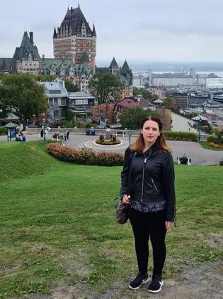 Photo of Bethan Medina-Pritchard