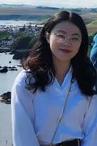 Photo of Jiayue Zheng