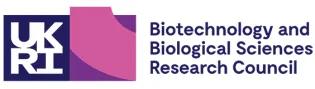 UKRI BBSRC logo