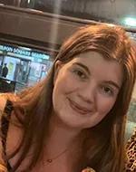 Photo of Dr Róisín Fattorini