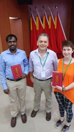 McCormick-Wuhan-Photo