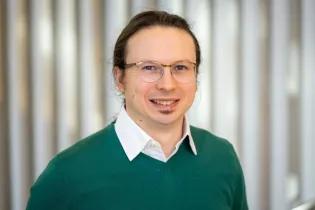 Photo of Dr Mattias Malaguti