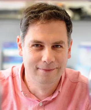 Headshot of Dr Andrew Free