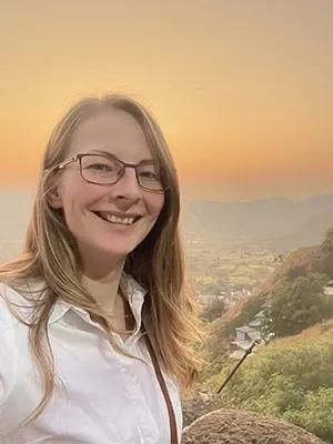 Photo of Lenka Koptasikova