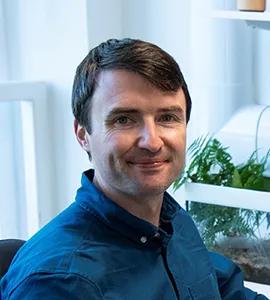 Photo of Sandy Hetherington