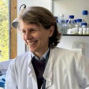 portrait photo of Sara Buonomo