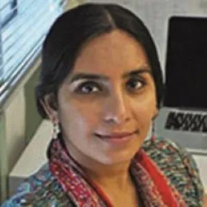 portrait photo of Dhanya Cheerambathur 