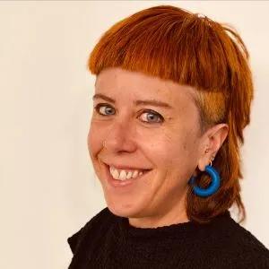 portrait photo of Sara Macias 