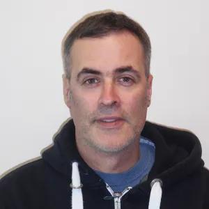 portrait photo of Dónal O’Carroll 