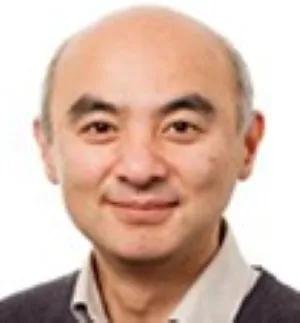 portrait photo of Hiro Ohkura