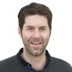 portrait photo of Steve Pollard