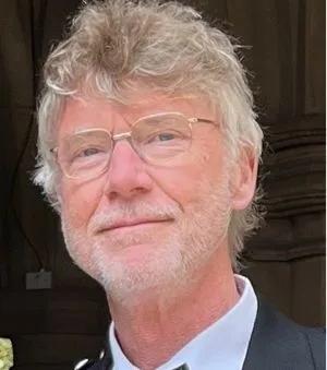 portrait photo of David Tollervey