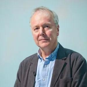 portrait photo of Adrian Bird