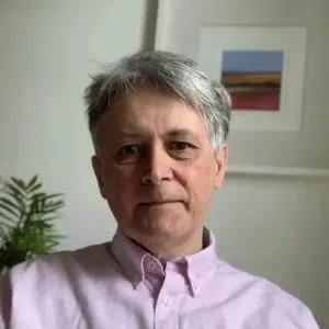portrait photo of Keith Matthews