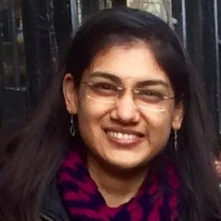 portrait photo of Neha Agrawal