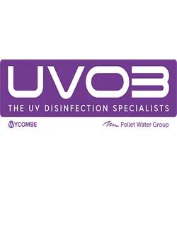 UVO3 Logo