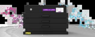 Graphic image of the Vari-X-linker UV cross-linker