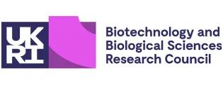 UKRI BBSRC logo