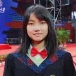 A portrait photograph of Zishan Fu