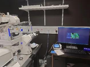 Photo of the Zeiss LSM 990 (Airyscan)