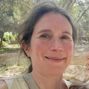 Photo of Julie Welburn