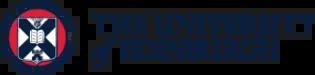 University of Edinburgh logo, emblem with text