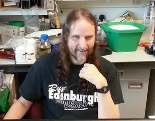 Photo of David Barrass