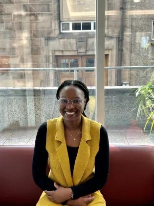 Picture of Lorraine Pfavayi