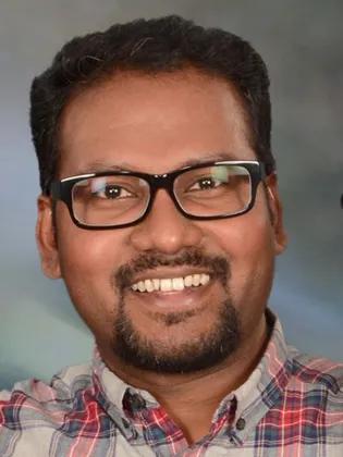 Photo of Jeyaprakash Arulanandam