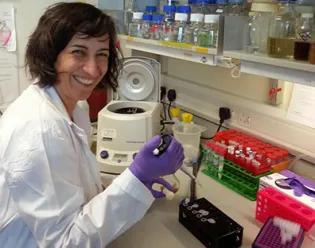 Photo of Susana de Lucas