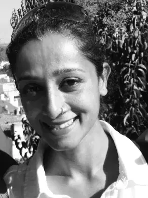 Nisha Philip.