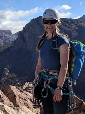 photo of Helen Alexander