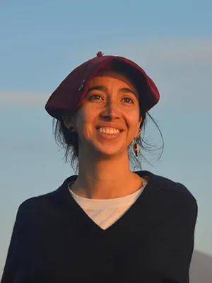 Photo of Camila Peñafiel