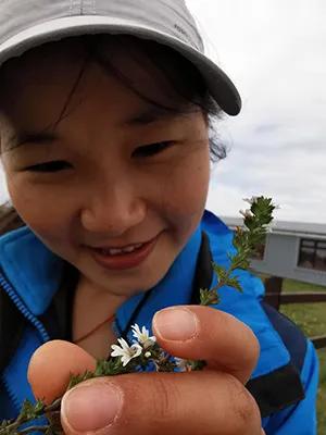 Photo of Yanqian Ding