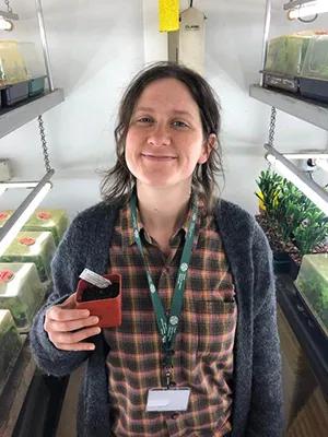 Photo of Lucia Campos-Dominguez