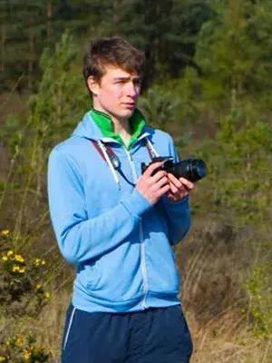 Phot of Max Brown