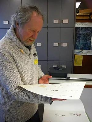 Photo of Chris Metherell 