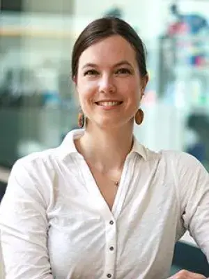 Photo of Dr Renske Vroomans