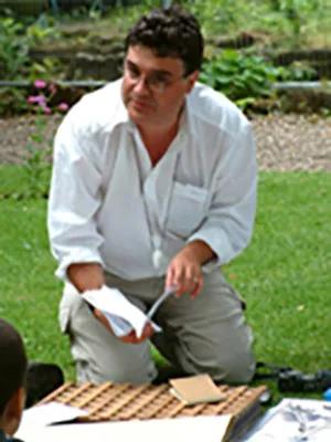 Photo of Fred Rumsey