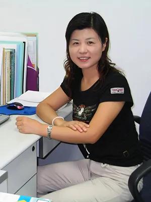 Photo of Xumei Wang