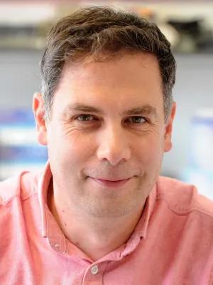 Headshot of Dr Andrew Free