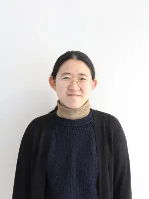 Picture of Hee-Kyung Ahn, smiling.