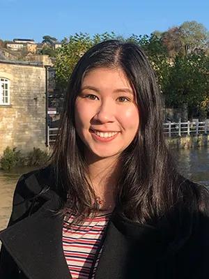 Photo of Jeraldine Weber