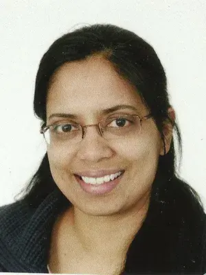 Photo of Uma Jayachandran