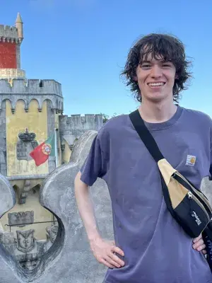image of Gregor