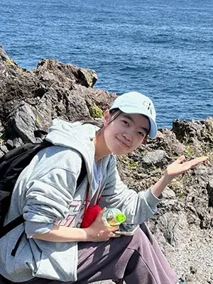 Photo of Hanhan Zhang