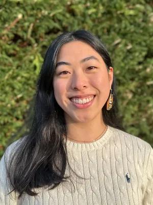 Eva Gonzalez Suarez headshot