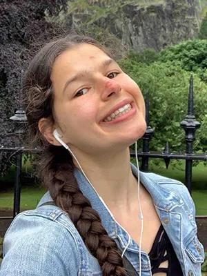 Photo of Alexandra Vavrik