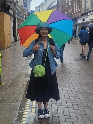 Photo of Mariangel González