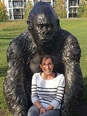 Photo of Charlotte Stewart